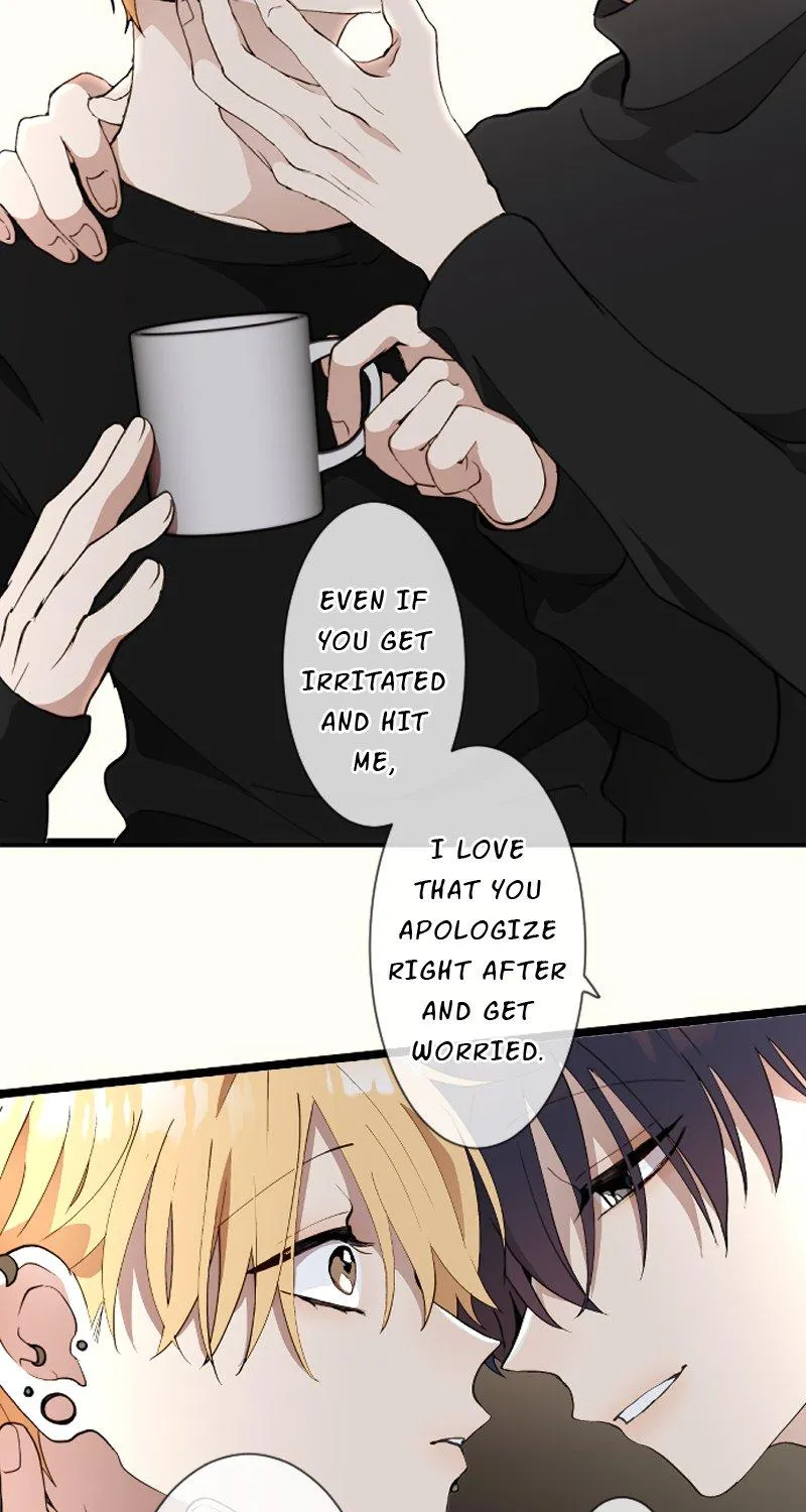 My Perverted Stalker Chapter 49 page 34 - 