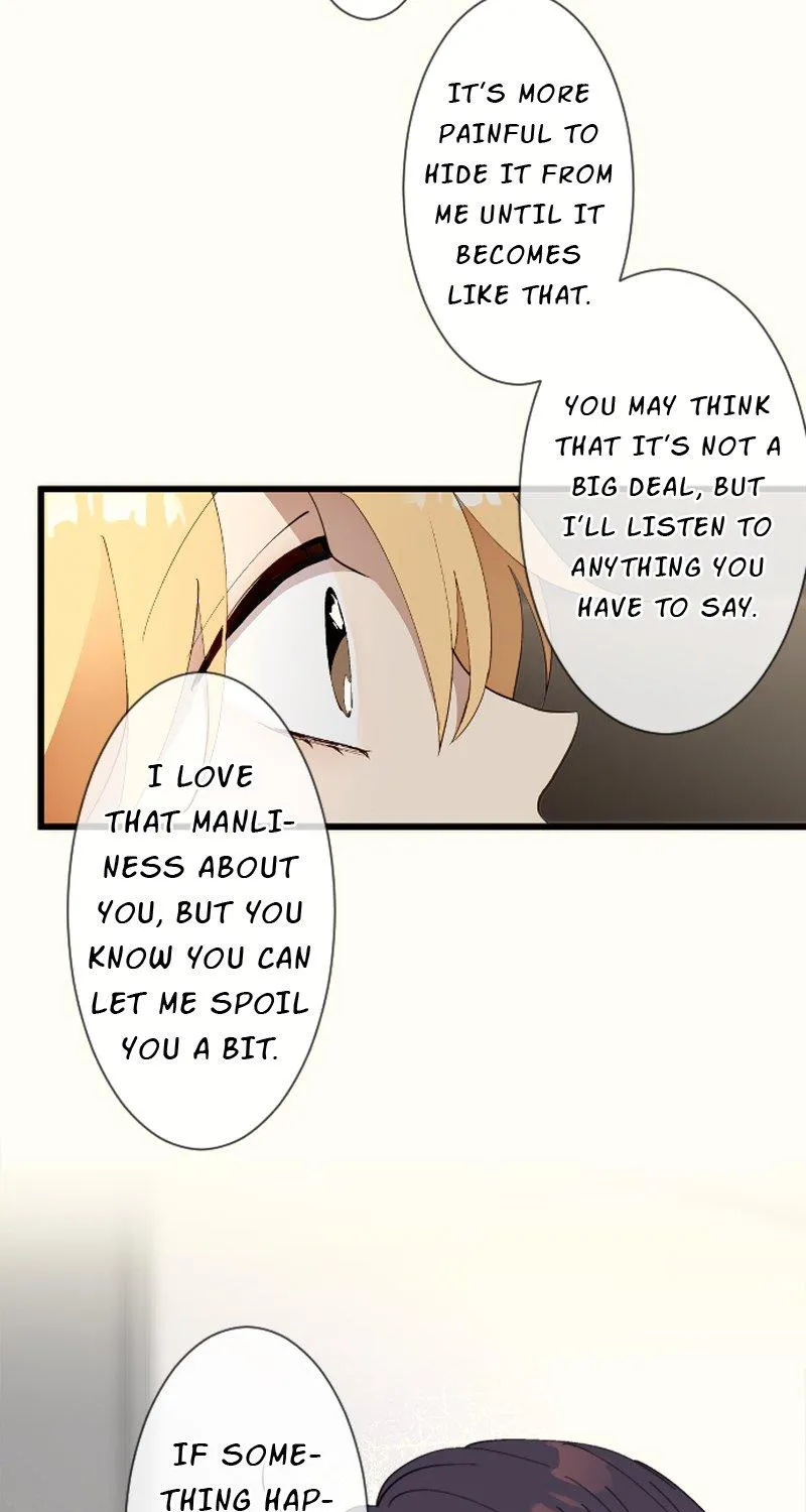 My Perverted Stalker Chapter 49 page 36 - 