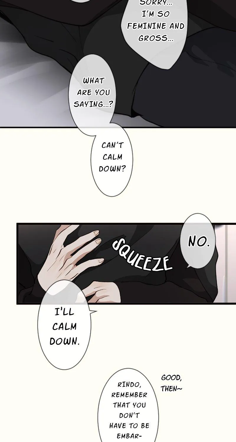 My Perverted Stalker Chapter 49 page 45 - 