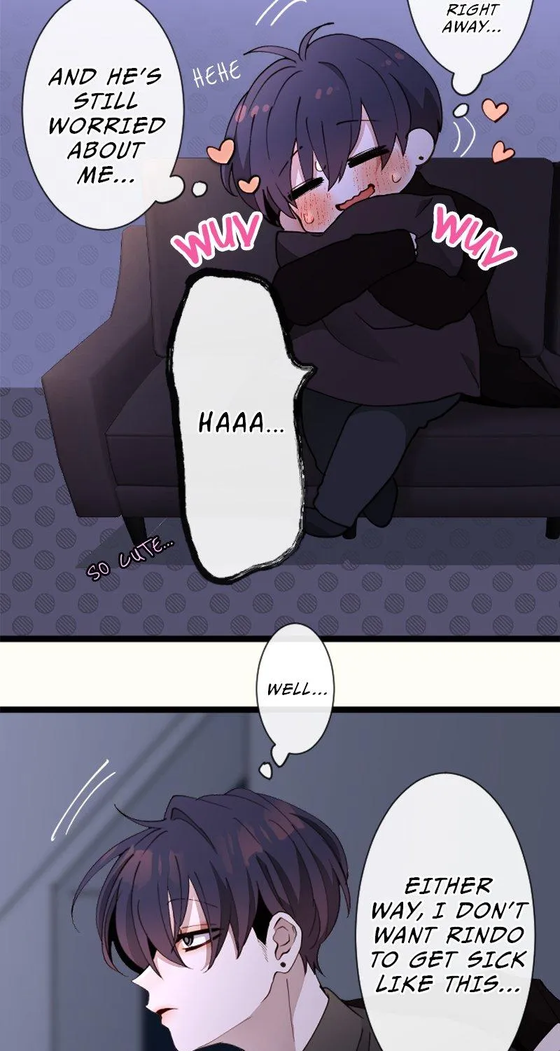 My Perverted Stalker Chapter 49 page 9 - 