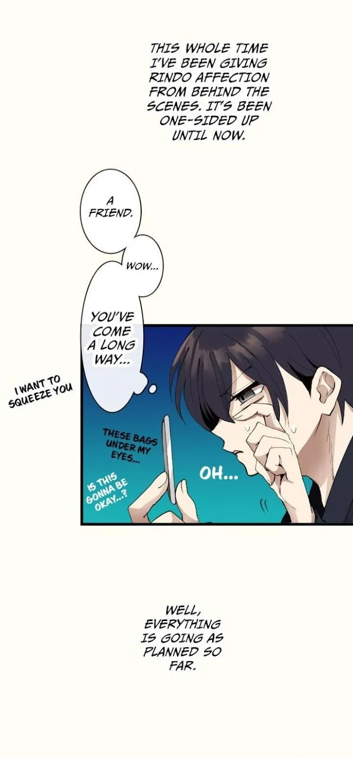 My Perverted Stalker Chapter 5 page 11 - 