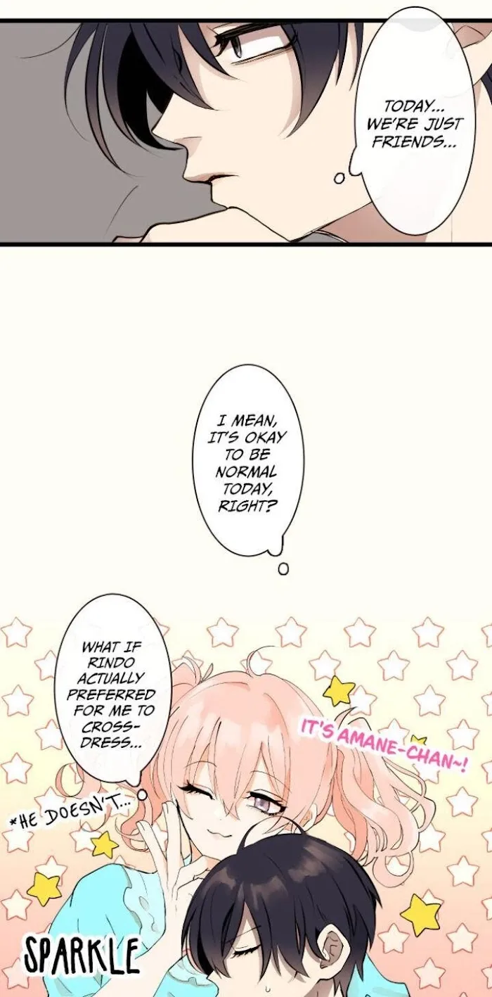 My Perverted Stalker Chapter 5 page 12 - 
