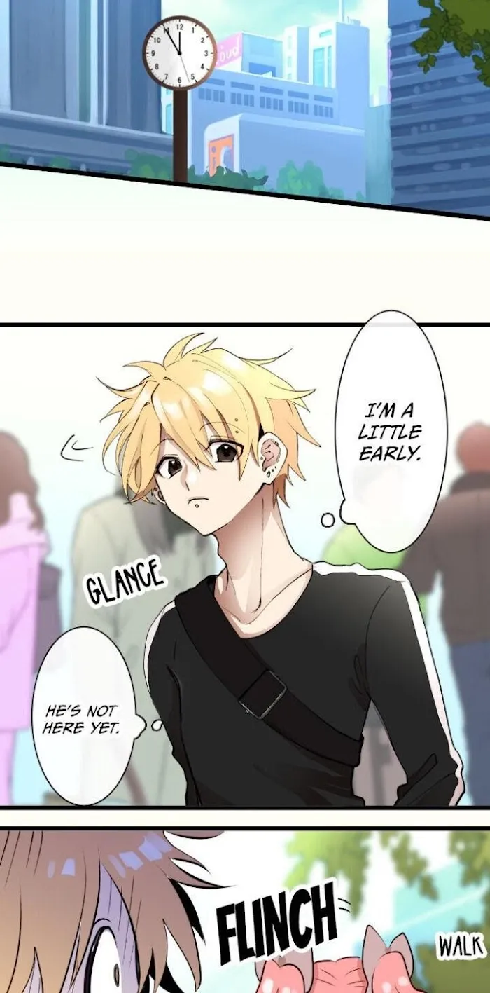 My Perverted Stalker Chapter 5 page 14 - 