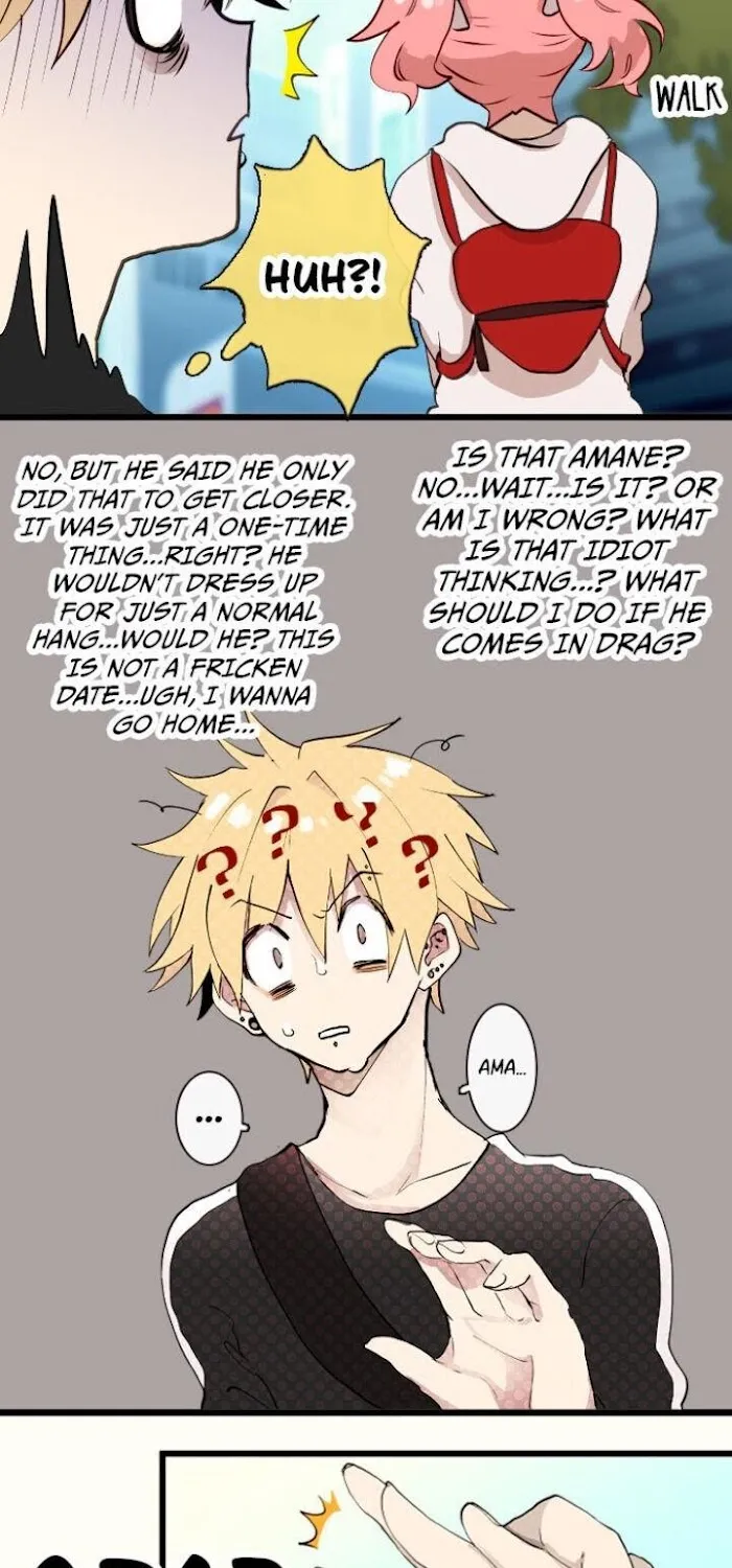 My Perverted Stalker Chapter 5 page 15 - 