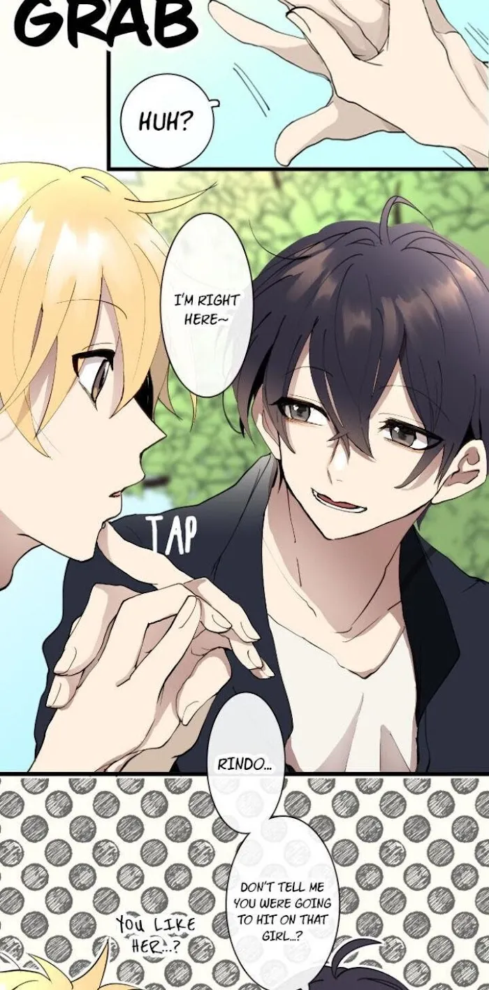 My Perverted Stalker Chapter 5 page 16 - 