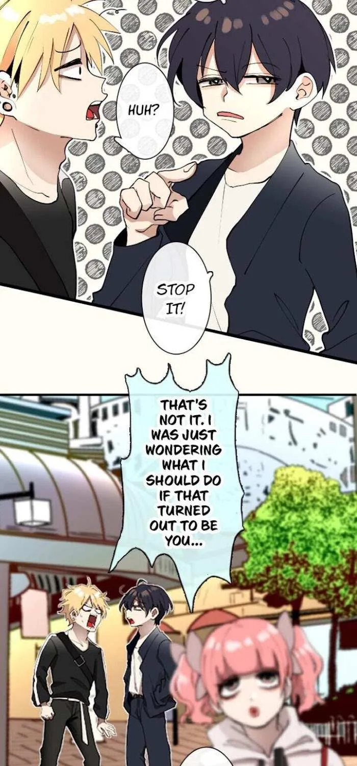 My Perverted Stalker Chapter 5 page 17 - 