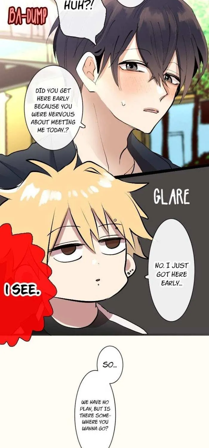 My Perverted Stalker Chapter 5 page 19 - 