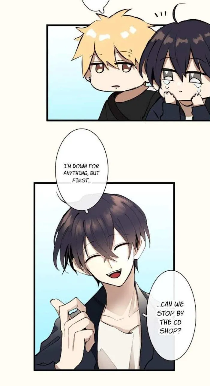 My Perverted Stalker Chapter 5 page 20 - 