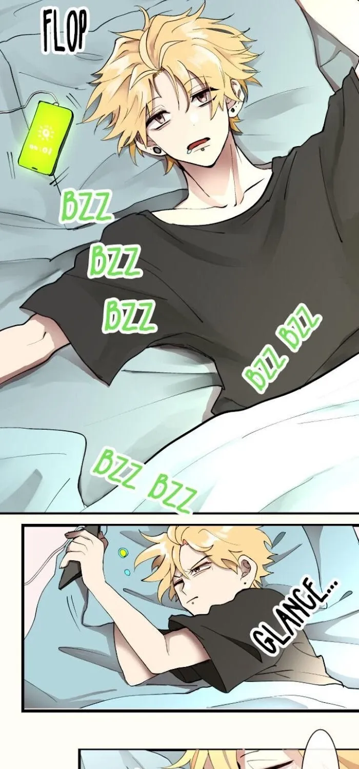 My Perverted Stalker Chapter 5 page 3 - 