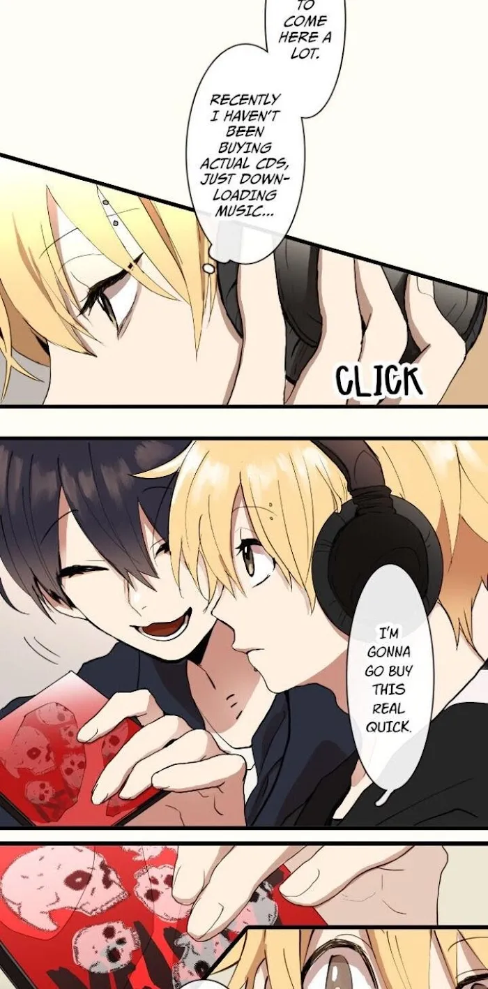 My Perverted Stalker Chapter 5 page 22 - 