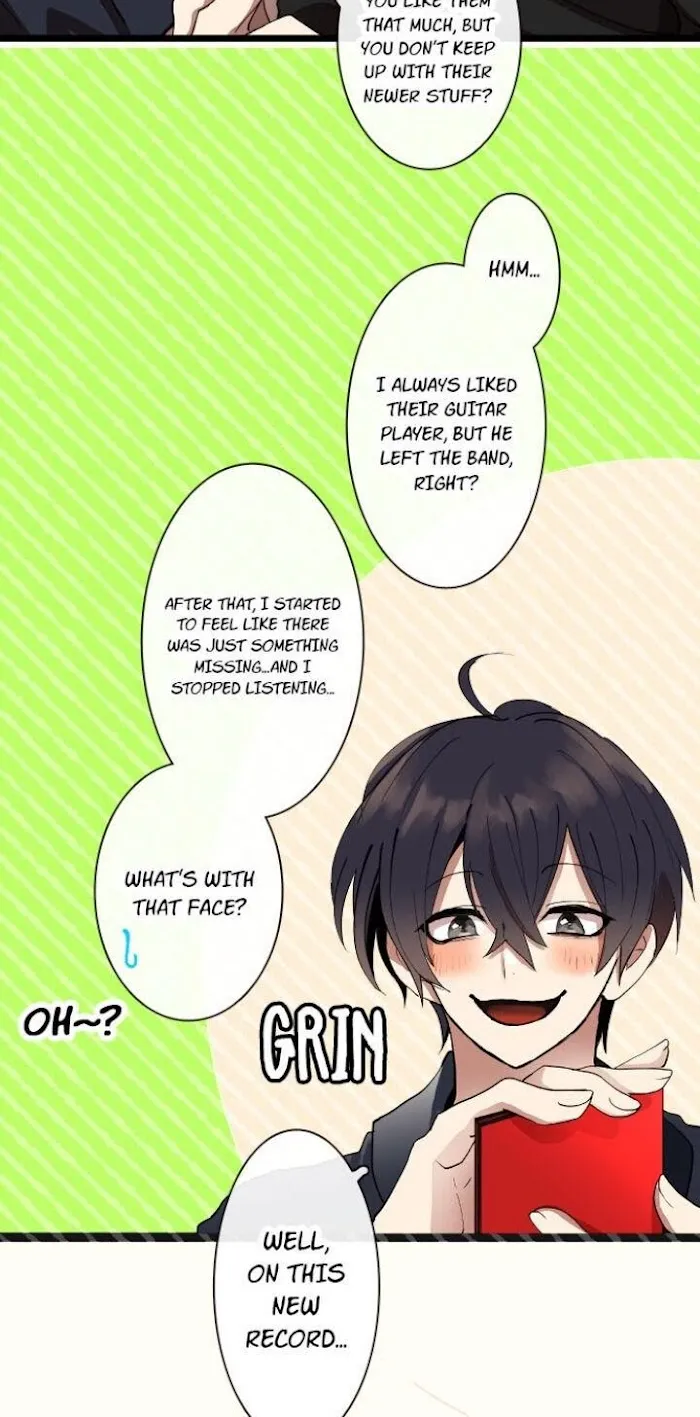 My Perverted Stalker Chapter 5 page 24 - 