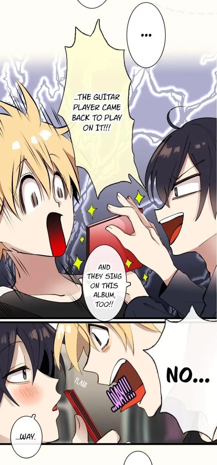 My Perverted Stalker Chapter 5 page 25 - 