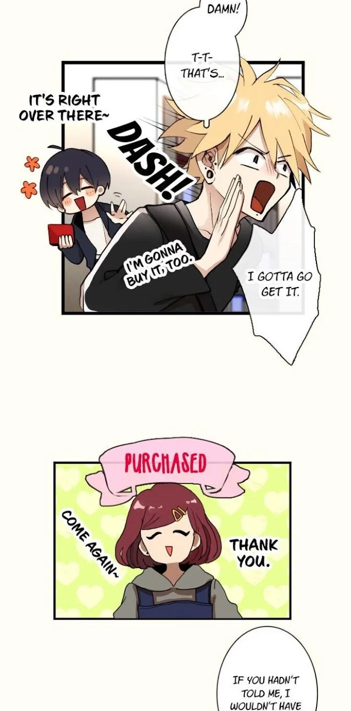 My Perverted Stalker Chapter 5 page 26 - 