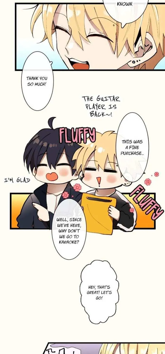 My Perverted Stalker Chapter 5 page 27 - 