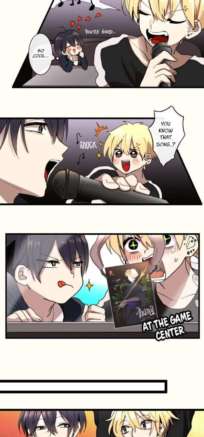 My Perverted Stalker Chapter 5 page 28 - 