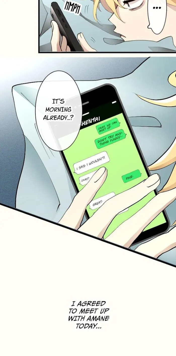 My Perverted Stalker Chapter 5 page 4 - 