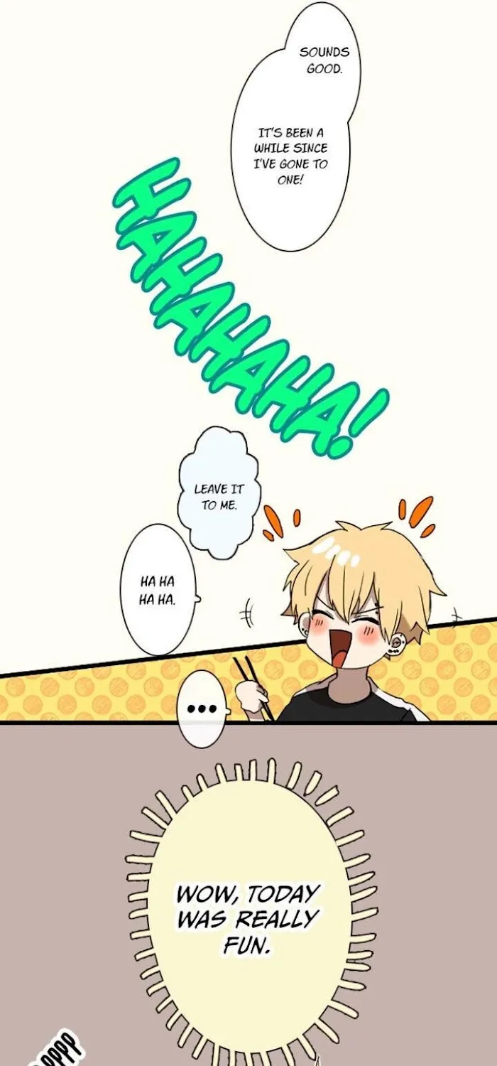 My Perverted Stalker Chapter 5 page 31 - 