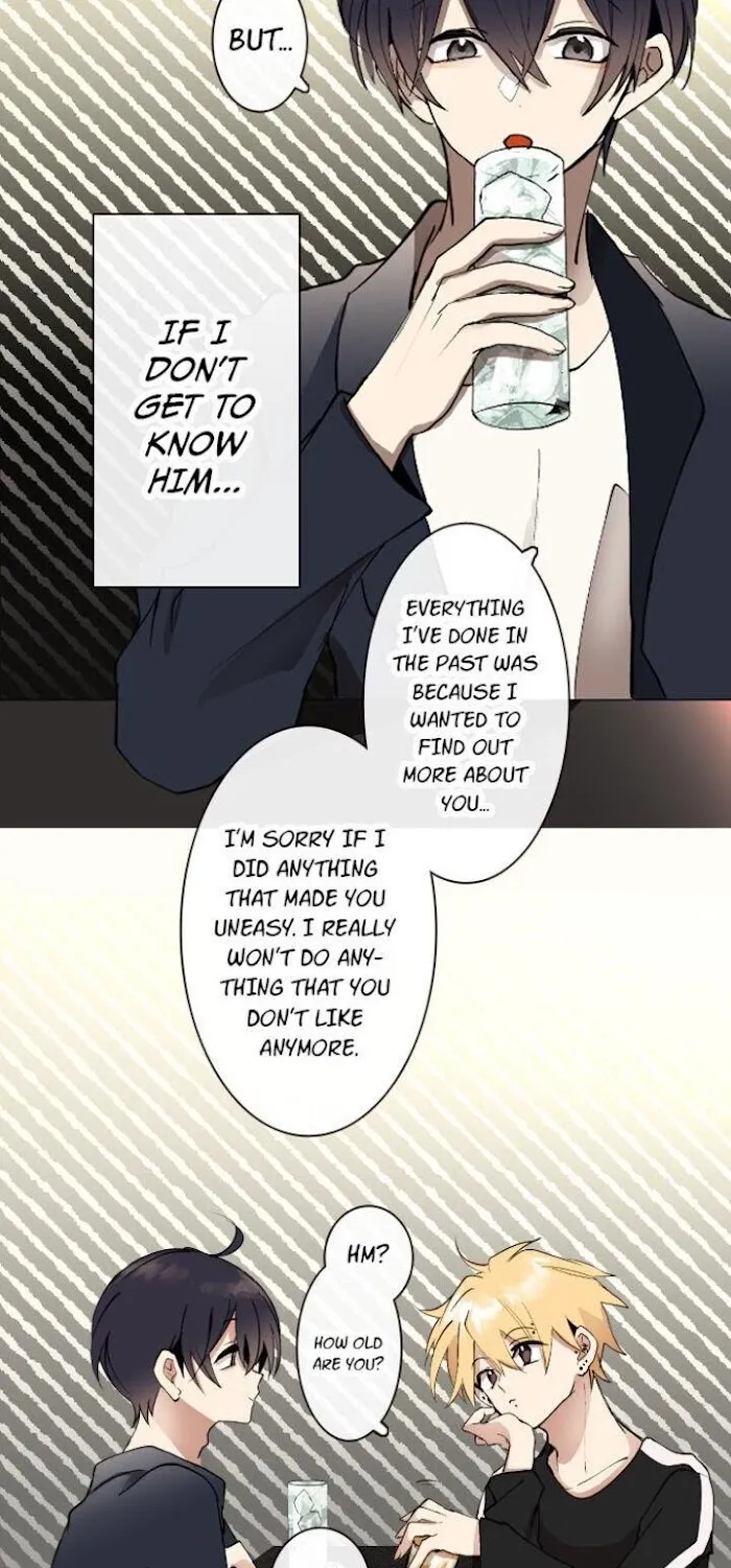 My Perverted Stalker Chapter 5 page 35 - 
