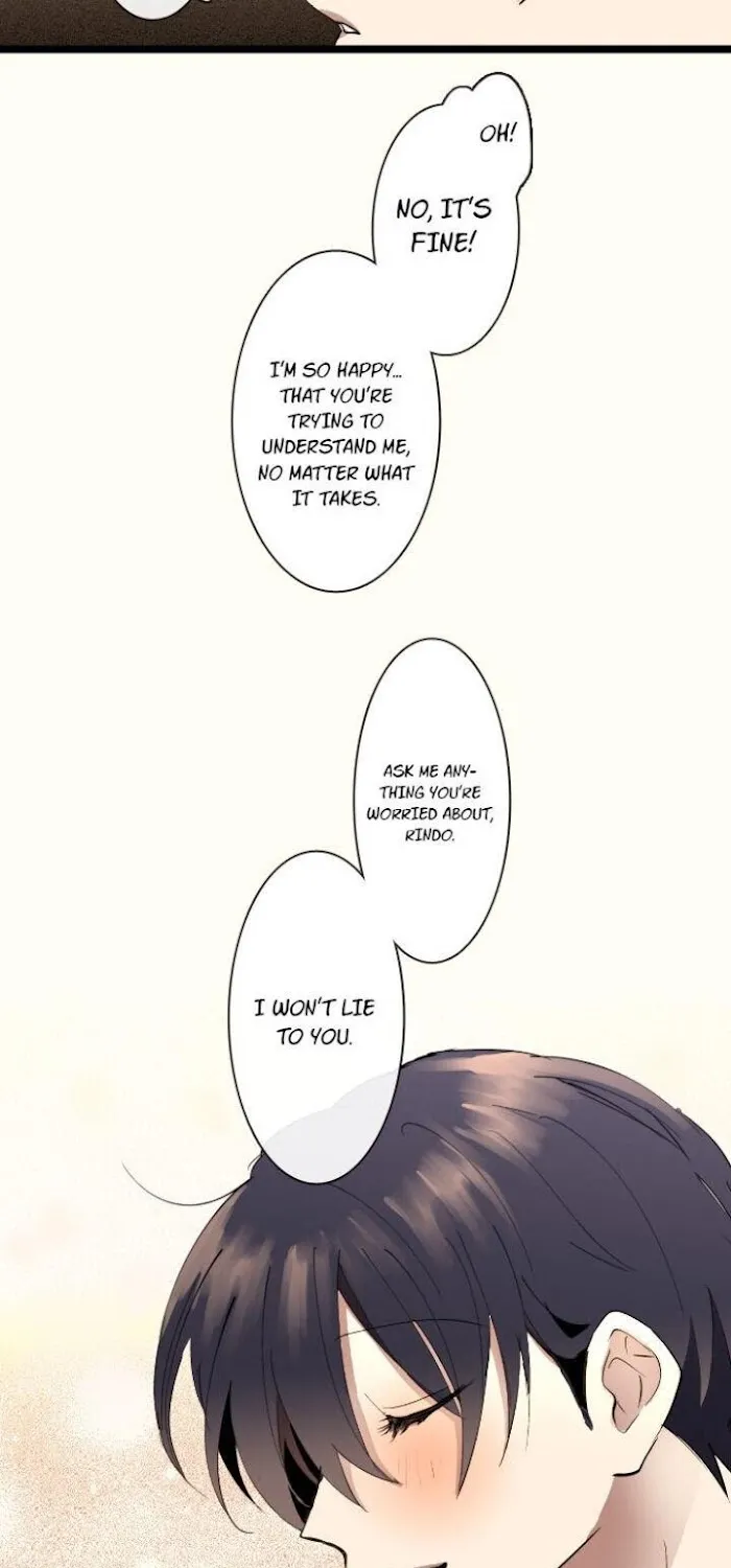 My Perverted Stalker Chapter 5 page 37 - 