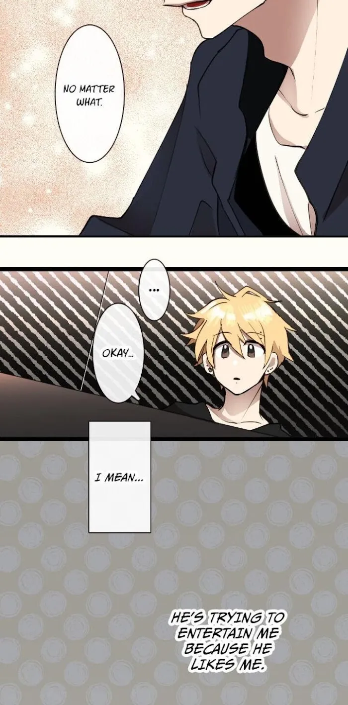 My Perverted Stalker Chapter 5 page 38 - 