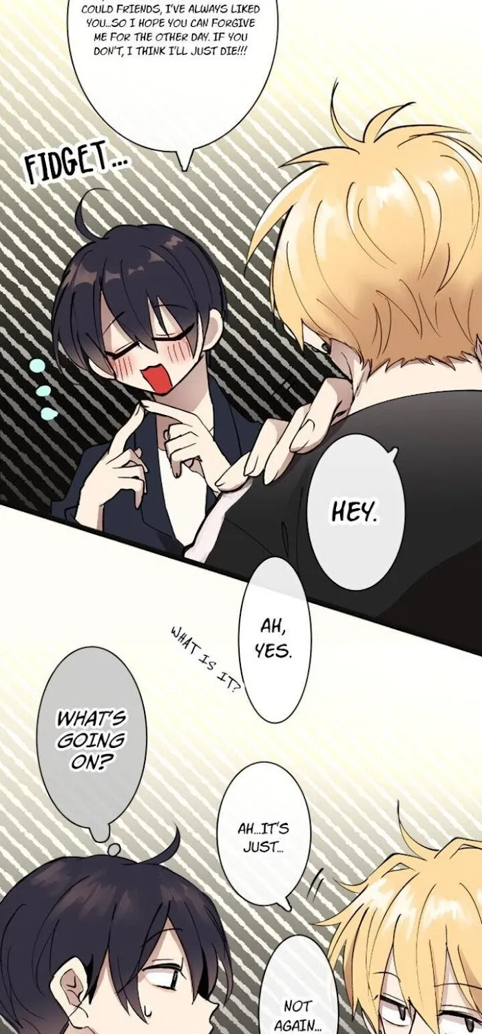 My Perverted Stalker Chapter 5 page 40 - 
