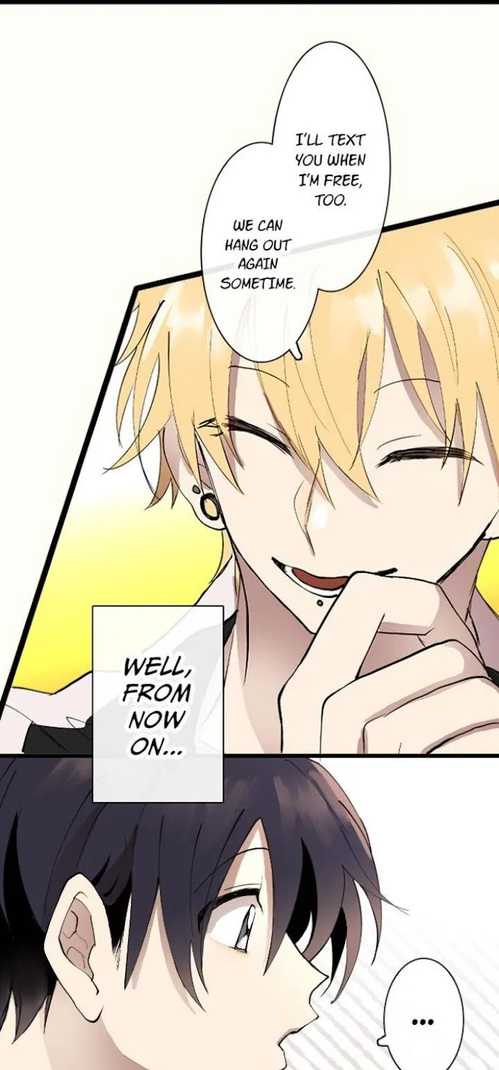 My Perverted Stalker Chapter 5 page 42 - 