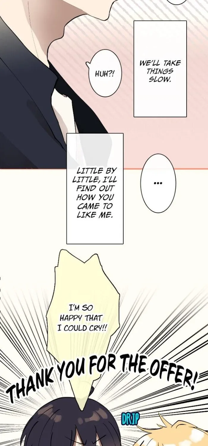 My Perverted Stalker Chapter 5 page 43 - 