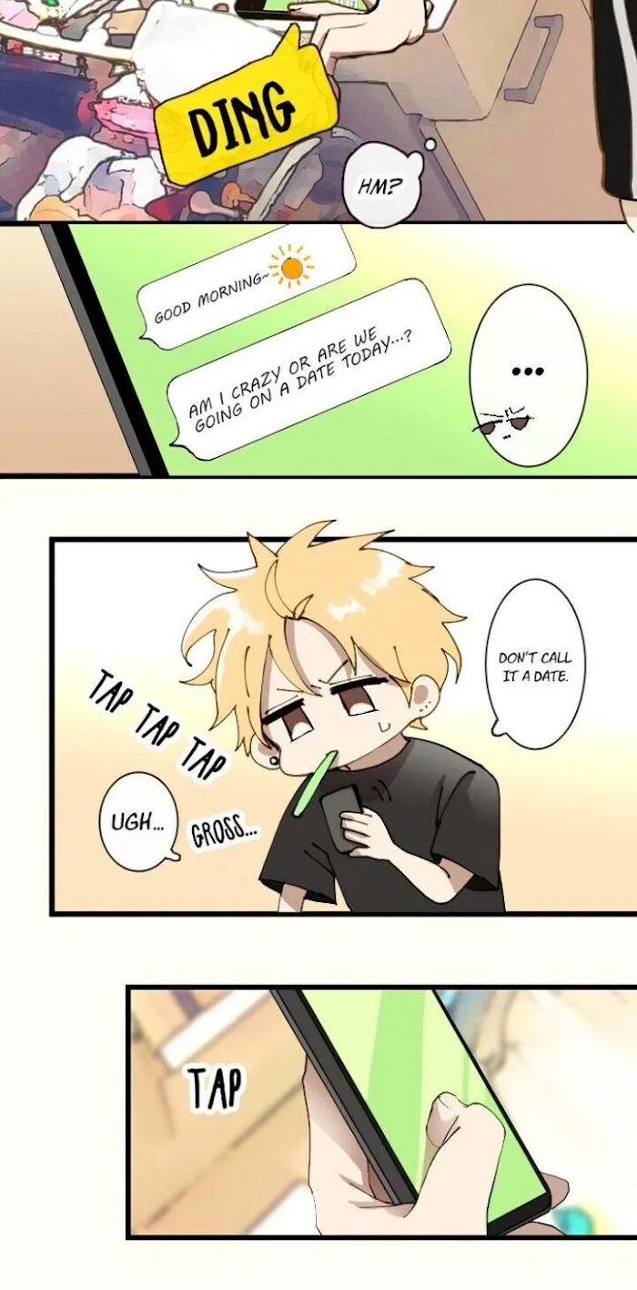 My Perverted Stalker Chapter 5 page 6 - 