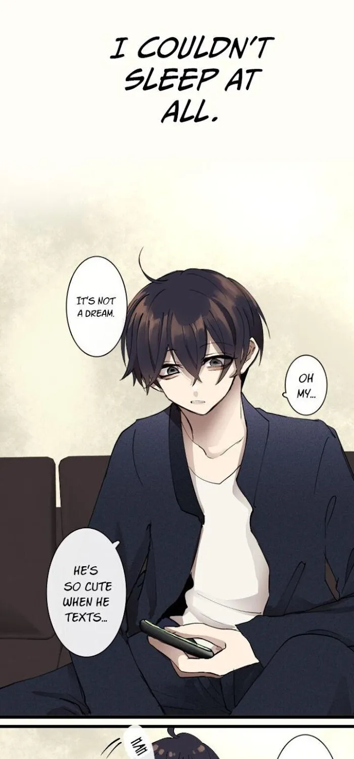 My Perverted Stalker Chapter 5 page 9 - 
