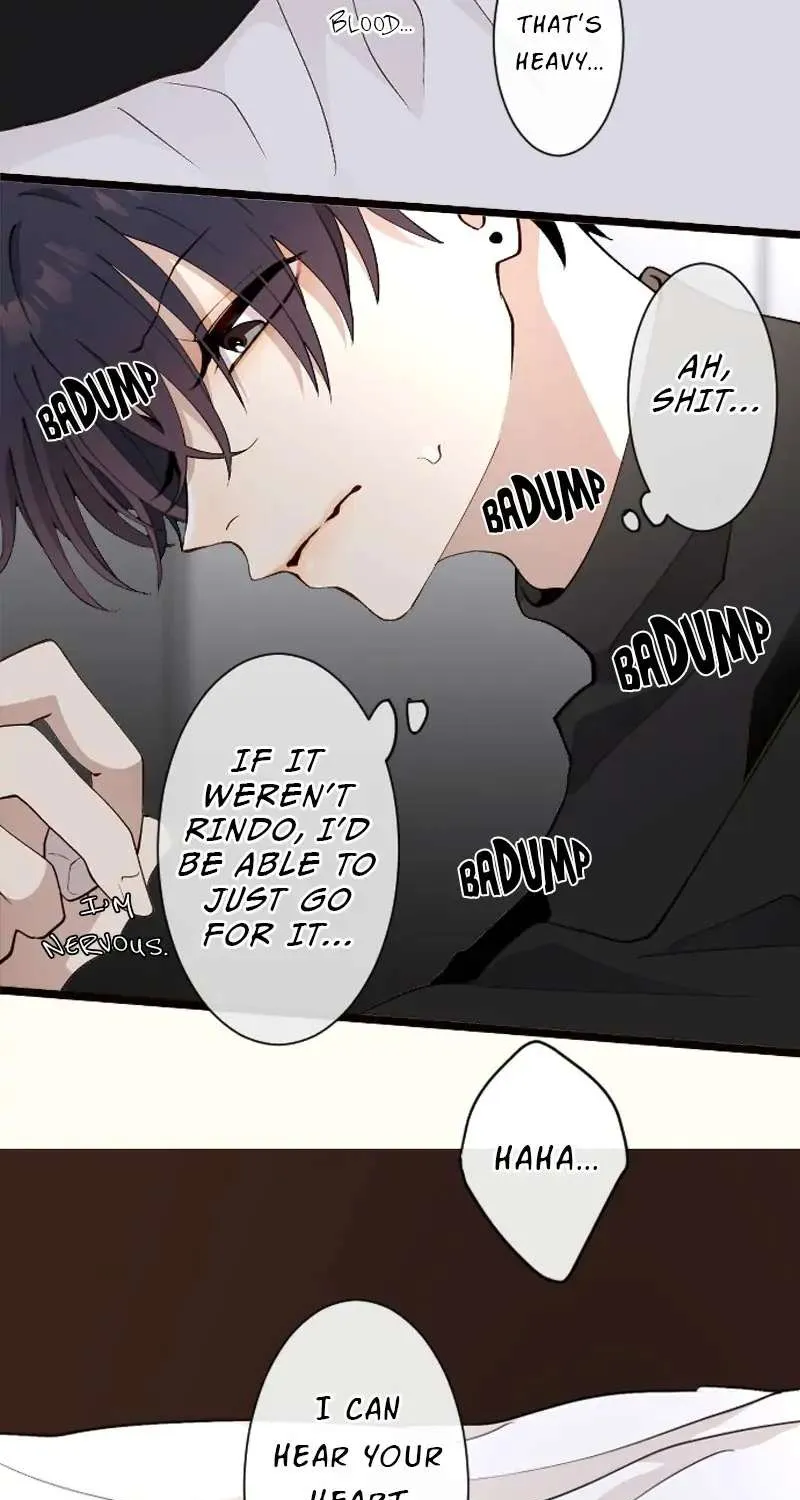My Perverted Stalker Chapter 50 page 11 - 