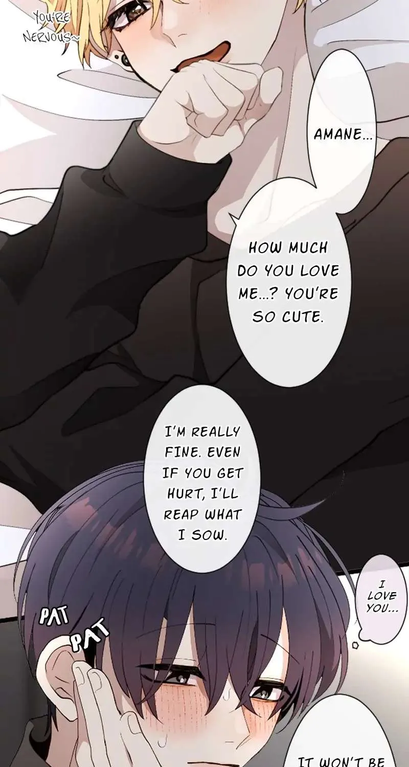 My Perverted Stalker Chapter 50 page 13 - 
