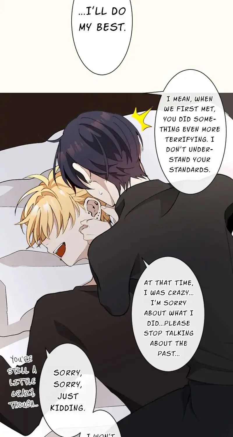 My Perverted Stalker Chapter 50 page 15 - 