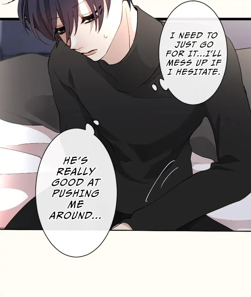 My Perverted Stalker Chapter 50 page 17 - 