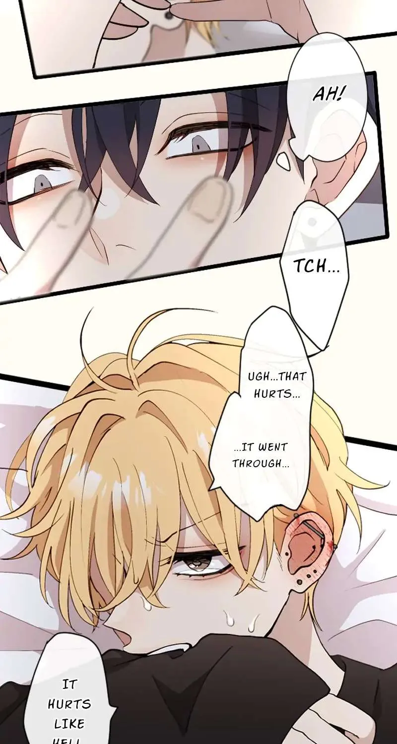 My Perverted Stalker Chapter 50 page 22 - 