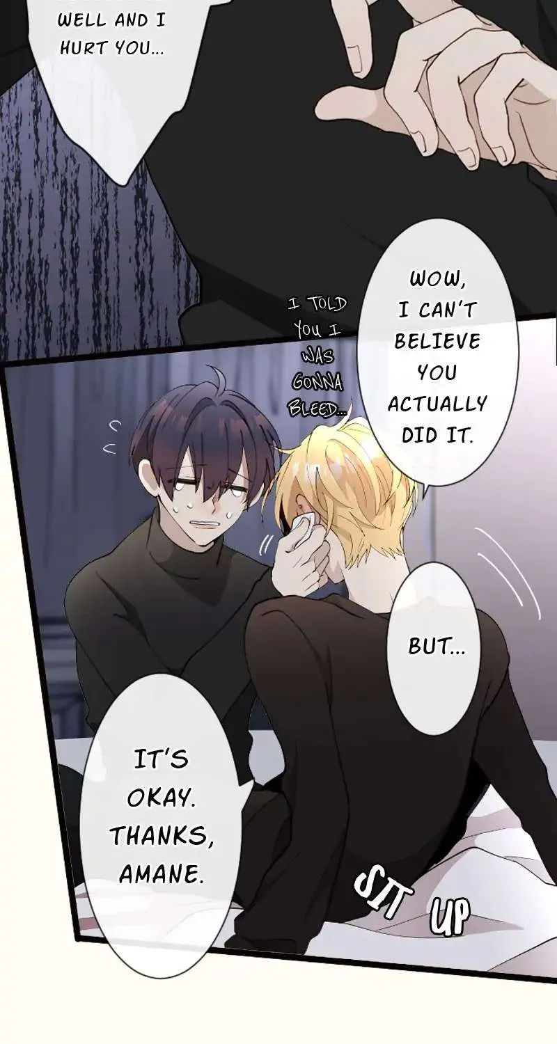 My Perverted Stalker Chapter 50 page 26 - 