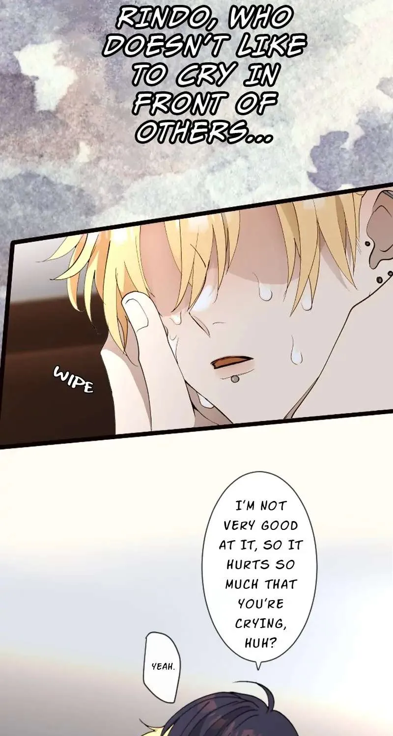 My Perverted Stalker Chapter 50 page 34 - 