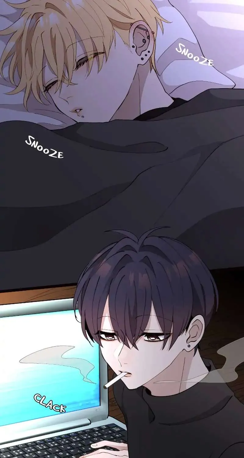 My Perverted Stalker Chapter 50 page 38 - 