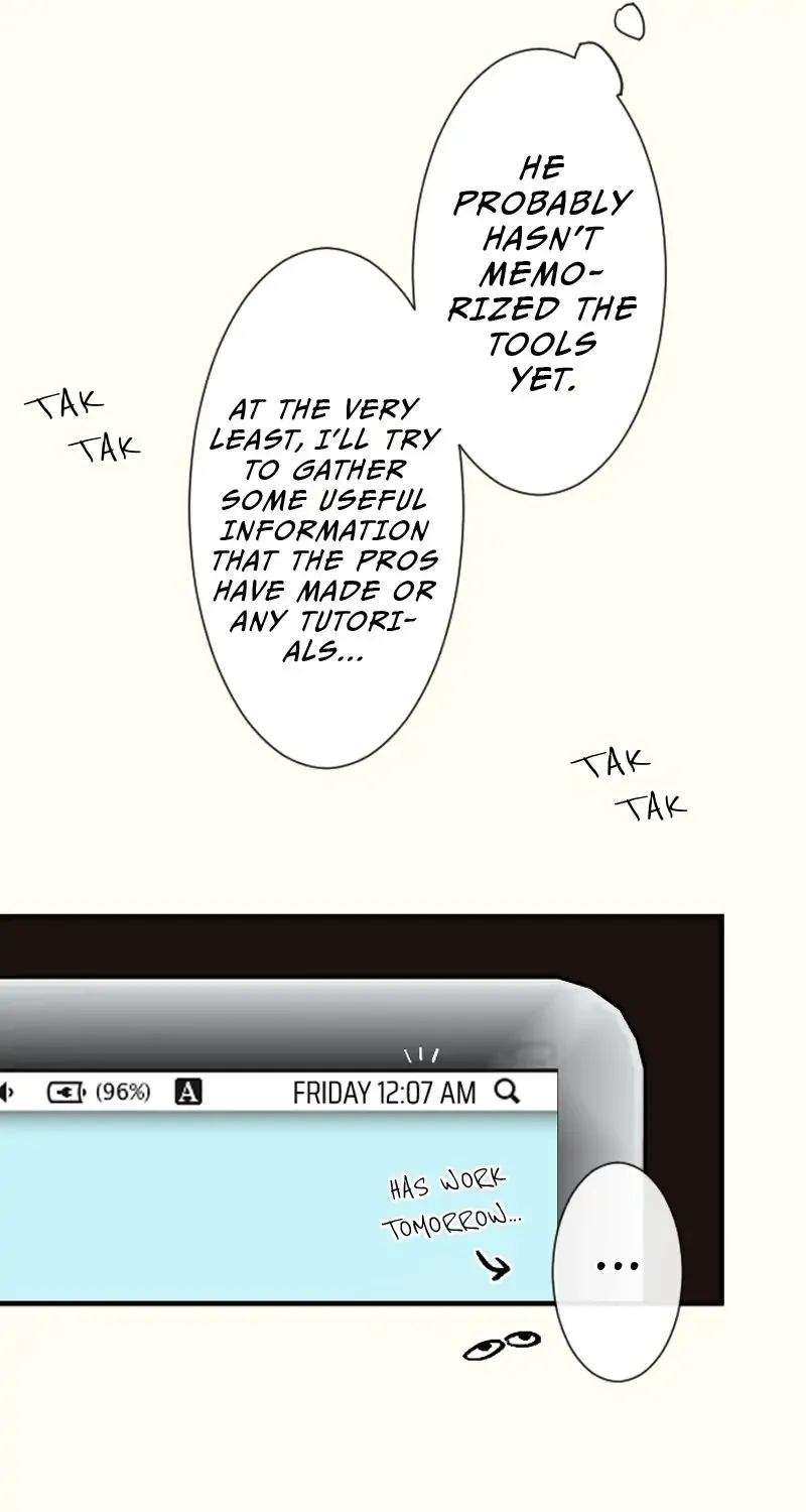 My Perverted Stalker Chapter 50 page 40 - 
