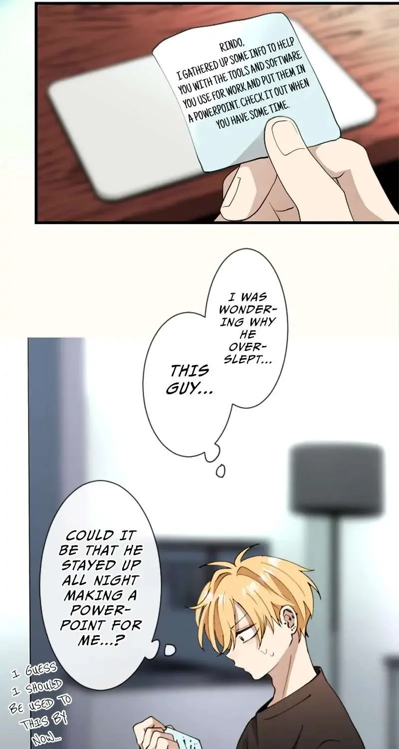 My Perverted Stalker Chapter 50 page 44 - 