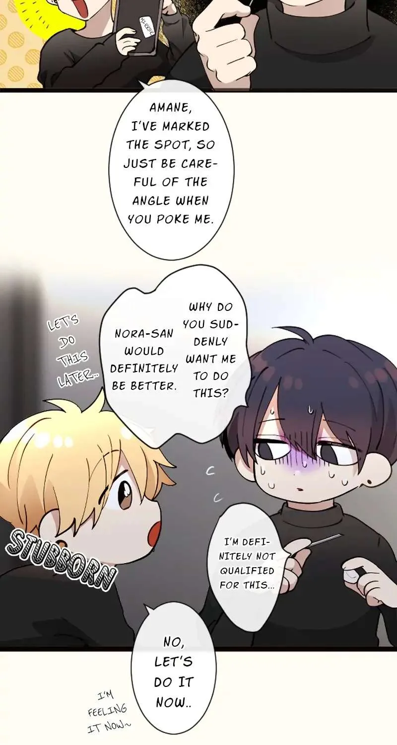My Perverted Stalker Chapter 50 page 7 - 