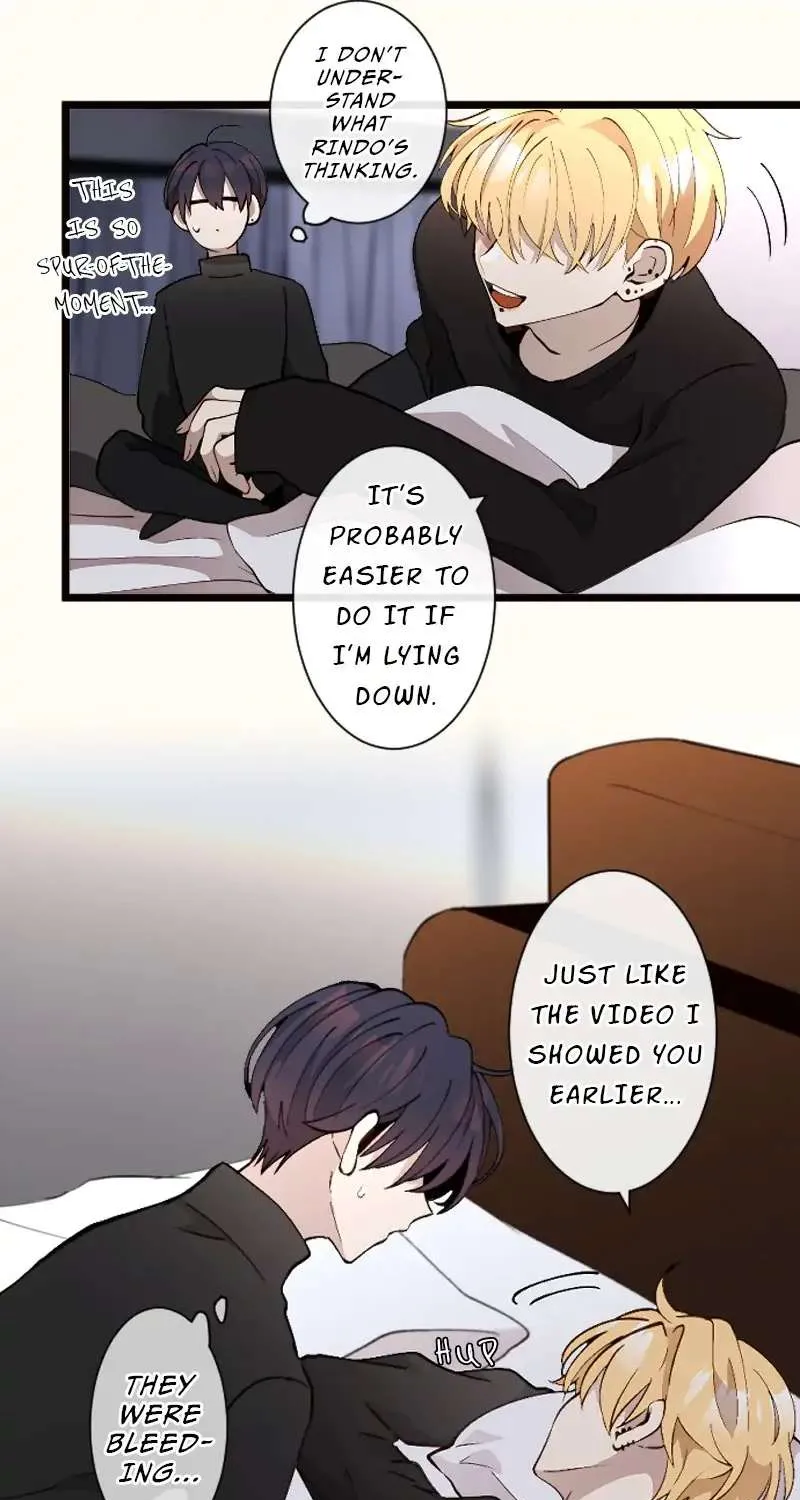 My Perverted Stalker Chapter 50 page 9 - 