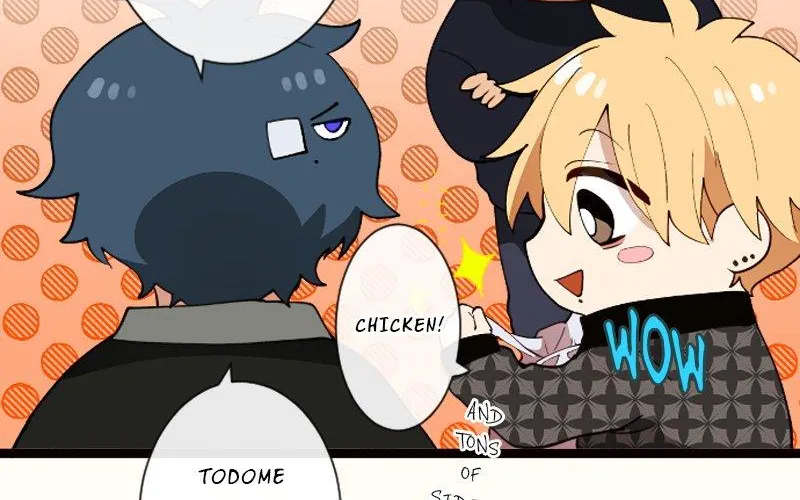 My Perverted Stalker Chapter 51 page 11 - 