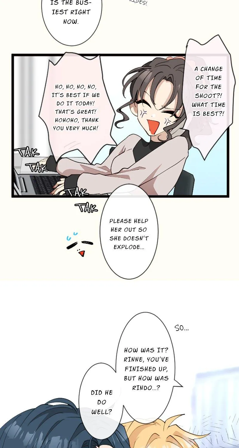 My Perverted Stalker Chapter 51 page 12 - 