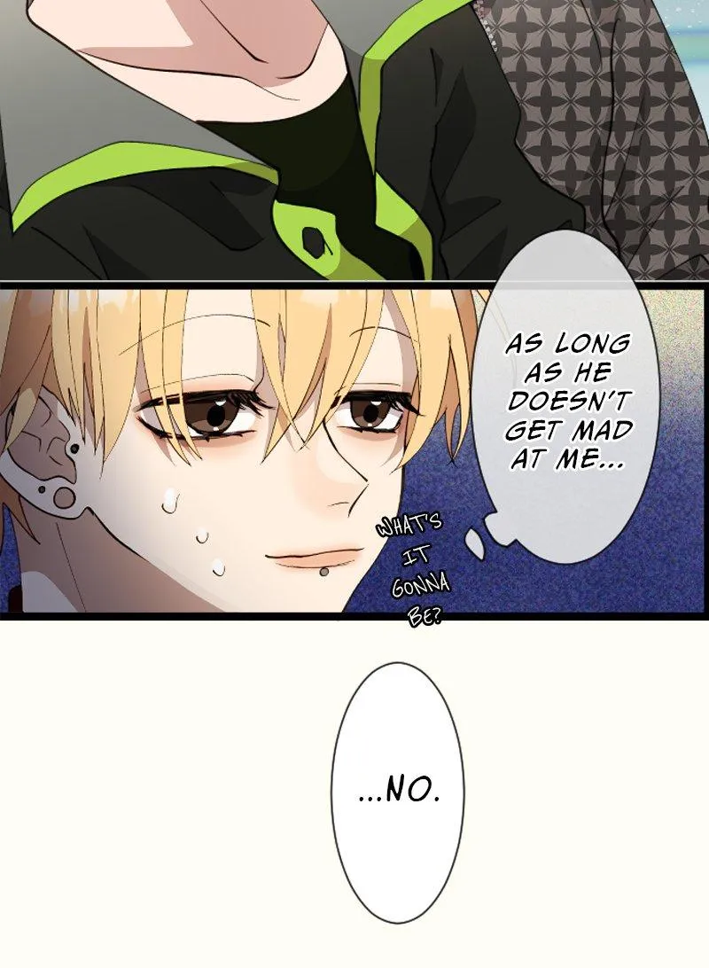 My Perverted Stalker Chapter 51 page 14 - 