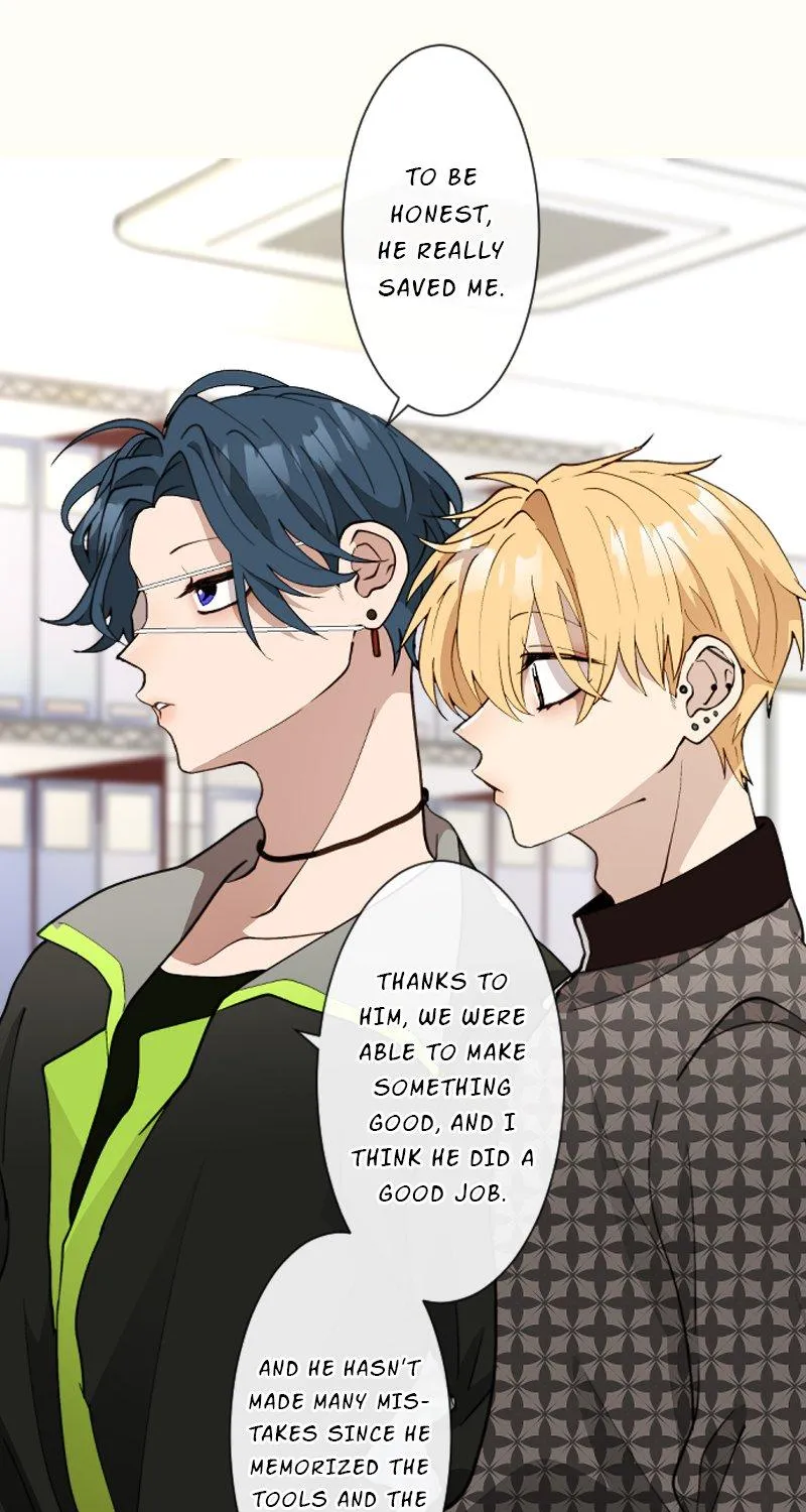 My Perverted Stalker Chapter 51 page 15 - 