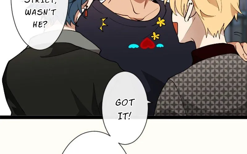 My Perverted Stalker Chapter 51 page 18 - 