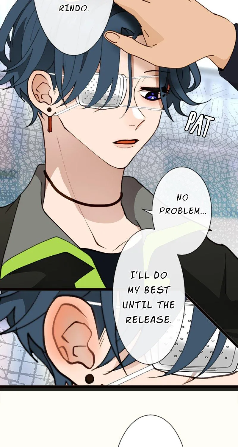 My Perverted Stalker Chapter 51 page 21 - 