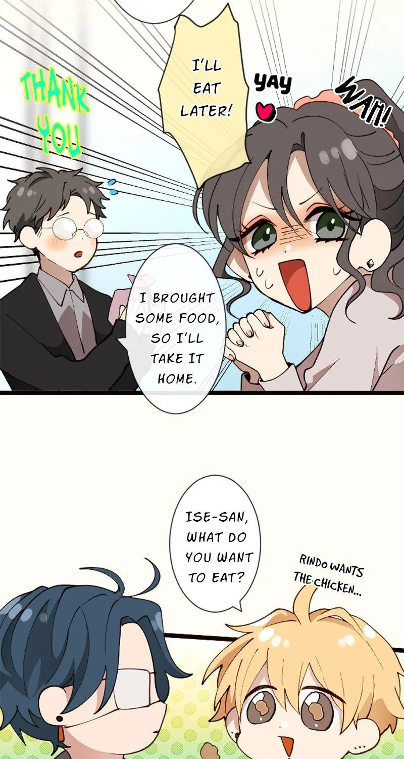 My Perverted Stalker Chapter 51 page 23 - 