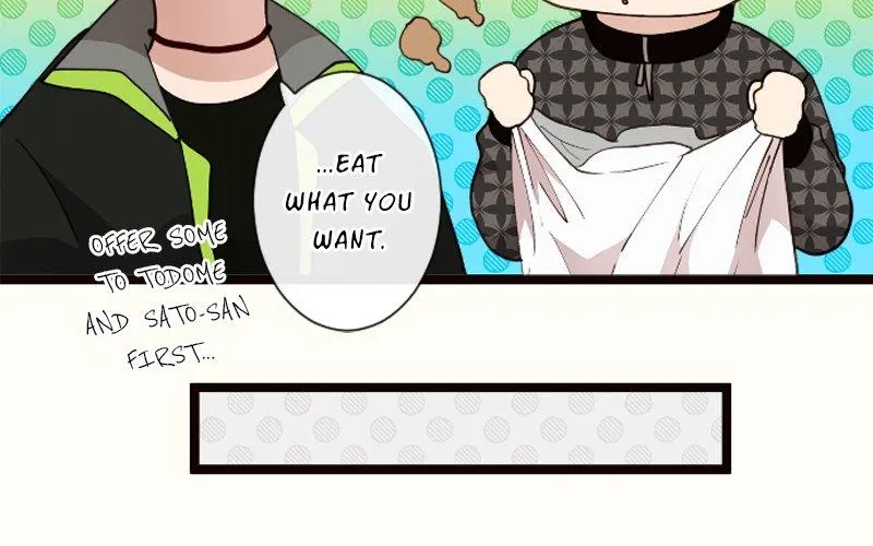 My Perverted Stalker Chapter 51 page 24 - 