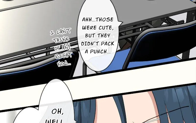 My Perverted Stalker Chapter 51 page 26 - 